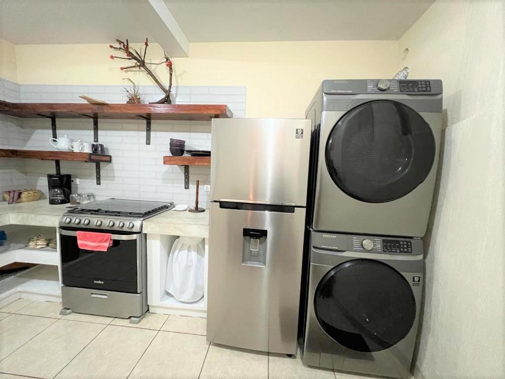 Comfy. Full Internet, Kitchen, Washer And Dryer, Netflix Chimaltenango Ngoại thất bức ảnh